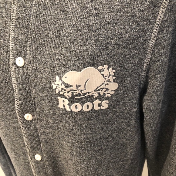 Roots - EUC Waffle Knit Onesie - Picture 8 of 10